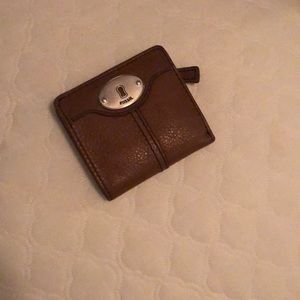 Fossil Wallet